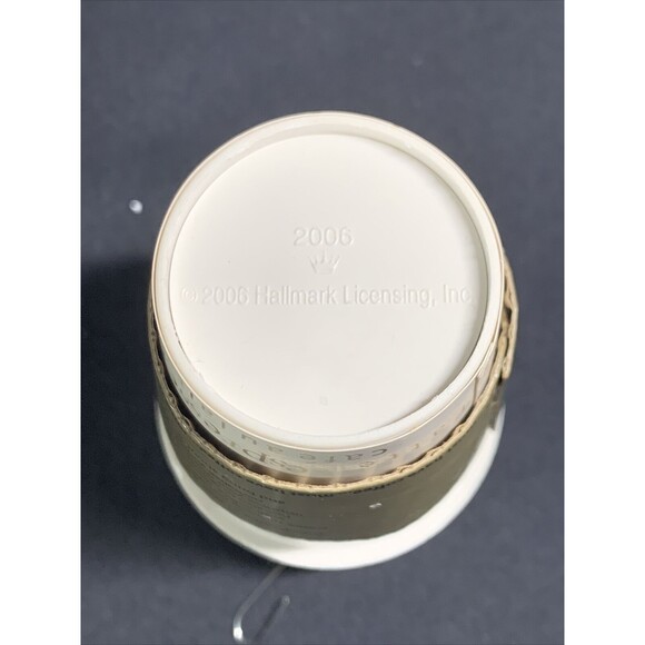 Hallmark Keepsake Ornament Goodcuppa Coffee 2006 - Picture 6 of 7